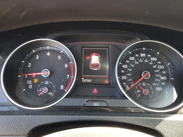 3VWY47AU5GM052844 Volkswagen GTI S/SE