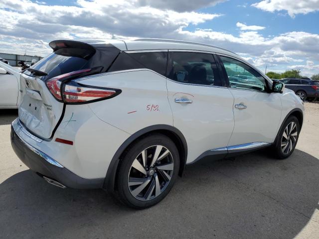 5N1AZ2MH2FN233746 Nissan MURANO S