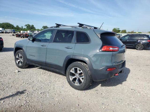 1C4PJMBS5EW284814 Jeep Cherokee Trailhawk