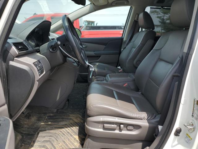 5FNRL5H64FB015731 Honda ODYSSEY EXL