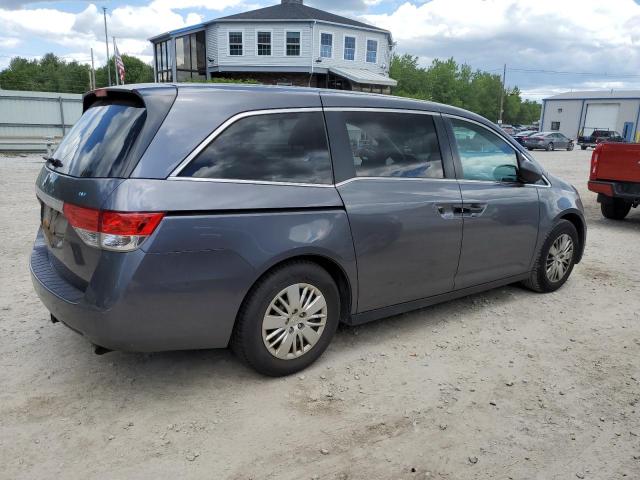 5FNRL5H29GB132090 Honda ODYSSEY LX