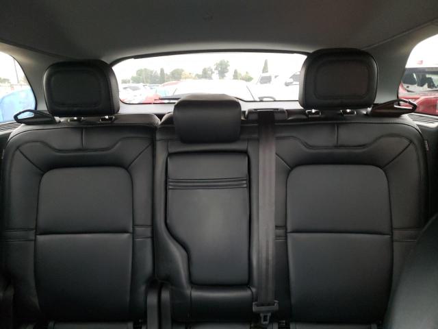 5LMCJ1C90NUL34550 Lincoln Corsair