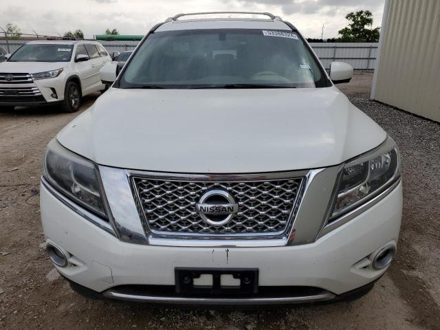 5N1AR2MN3EC663897 Nissan Pathfinder S