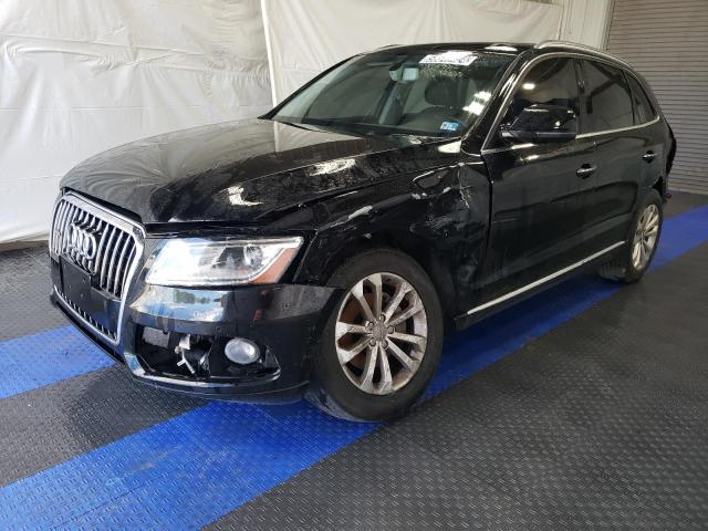 Aukcja sprzedaży 2016 Audi Q5 Premium Plus, vin: WA1L2AFP5GA016159, numer aukcji: 55348424