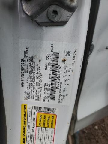 3FA6P0HD5GR379283 Ford FUSION SE