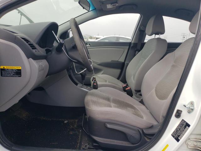 KMHCT4AE1GU065640 Hyundai ACCENT SE