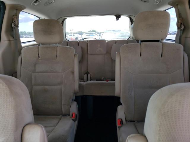 2C4RDGCGXER320596 Dodge Grand Caravan Sxt