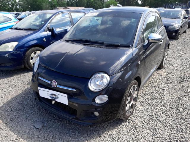 Auction sale of the 2014 Fiat 500 S, vin: *****************, lot number: 54659674