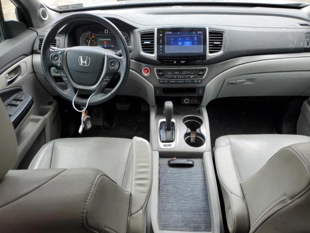 5FNYF6H59GB067177 Honda PILOT EXL