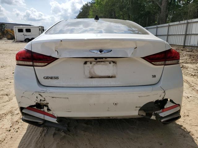KMHGN4JE6FU058029 Hyundai Genesis 3.8l