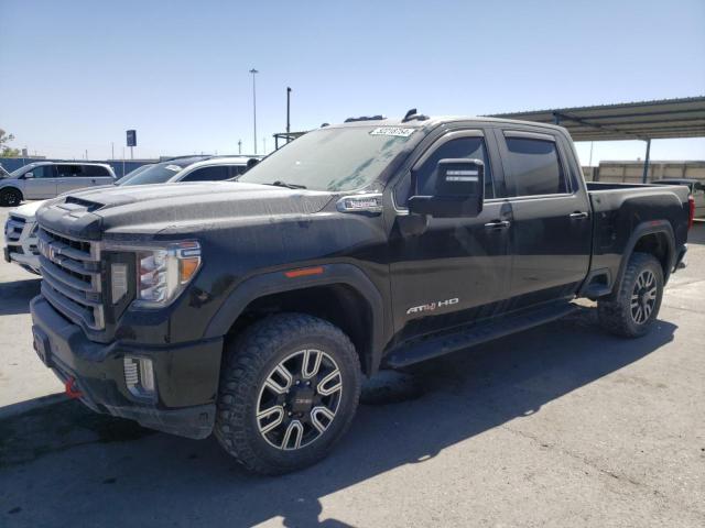 2022 Gmc Sierra K2500 At4 მანქანა იყიდება აუქციონზე, vin: 1GT49PEY1NF277159, აუქციონის ნომერი: 52218754