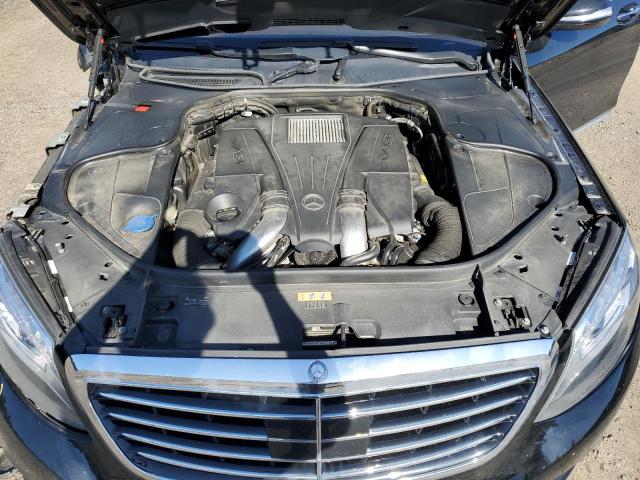 WDDUG8FBXFA085121 Mercedes-Benz S 550 4matic