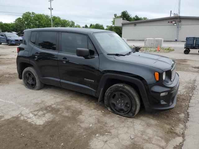 ZACNJBAB5KPJ80424 Jeep Renegade Sport