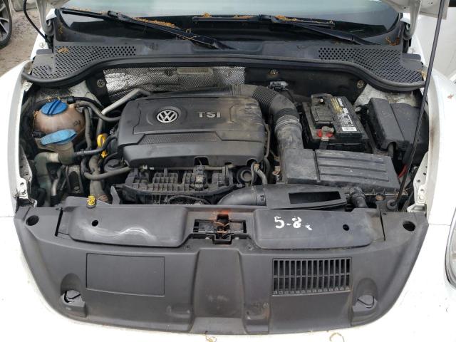 3VWF17AT5FM605420 Volkswagen Beetle 1.8t