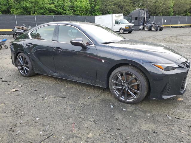 JTHGZ1E23P5031808 Lexus Is 350 F-sport