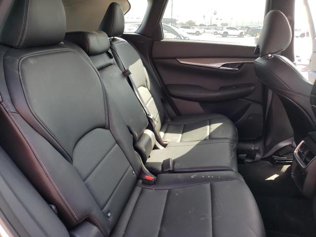 3PCAJ5BA7PF122323 Infiniti Qx50 Luxe