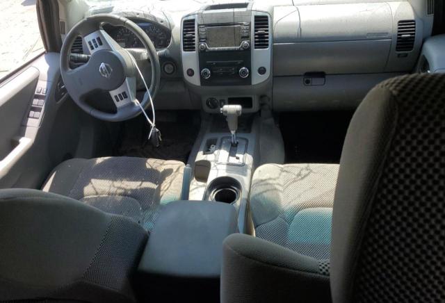 1N6AD0EV6GN717557 Nissan FRONTIER S