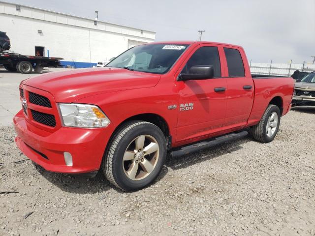 Продажа на аукционе авто 2014 Ram 1500 St, vin: 1C6RR7FT3ES143390, номер лота: 53024154