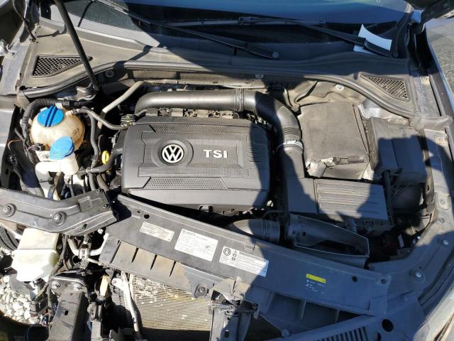 1VWAT7A31FC111366 Volkswagen PASSAT S