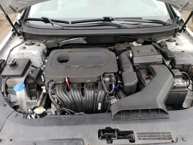 5NPE34AF9JH717220 Hyundai Sonata Sport