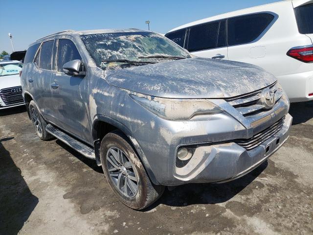 Auction sale of the 2016 Toyota Fortuner, vin: *****************, lot number: 52979784