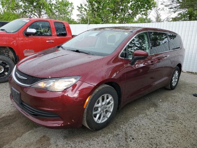 Auction sale of the 2017 Chrysler Pacifica Touring, vin: 2C4RC1DG3HR512803, lot number: 53026214