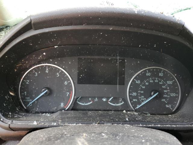MAJ6S3JL8KC293684 Ford Ecosport Ses