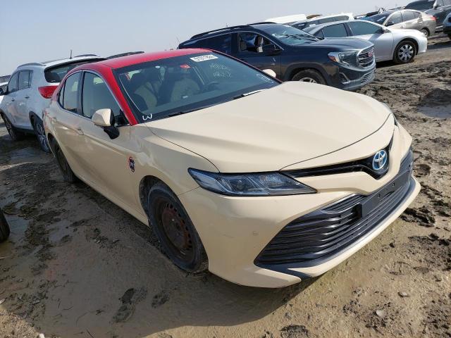 Продажа на аукционе авто 2019 Toyota Camry, vin: *****************, номер лота: 51311824