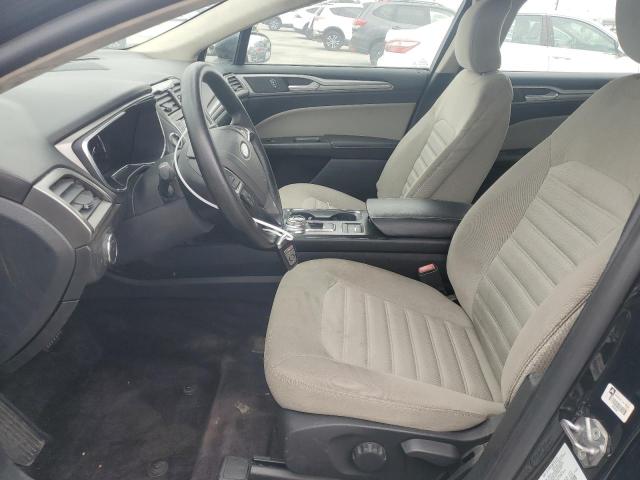3FA6P0UU0HR307267 Ford Fusion S Hybrid