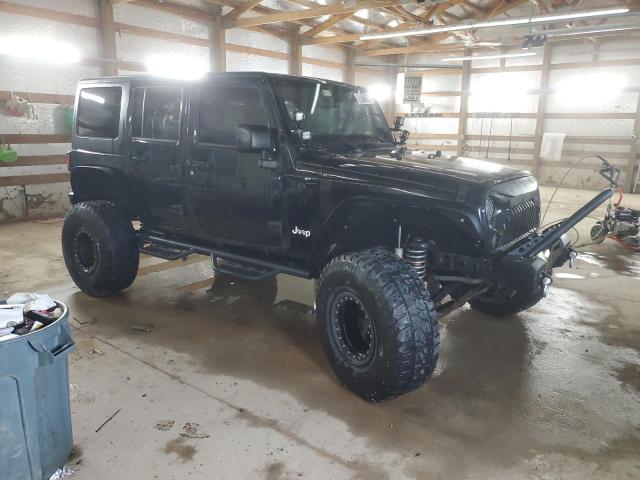 1C4BJWEG7FL559535 Jeep Wrangler Unlimited Sahara