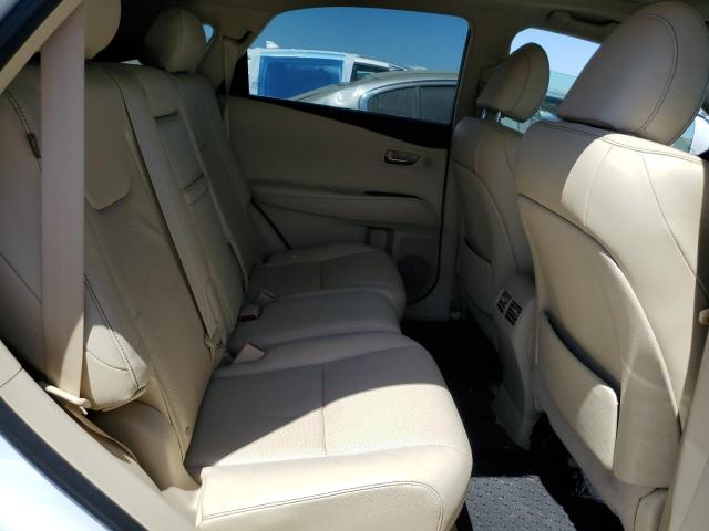 2T2BK1BA0FC319584 Lexus Rx 350 Base