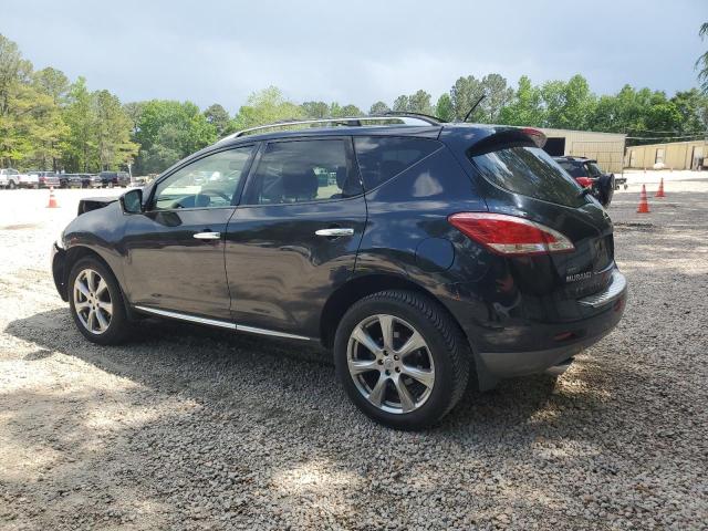 JN8AZ1MU7EW416651 Nissan MURANO S