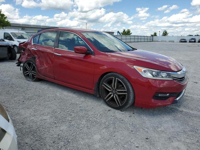 1HGCR2F51HA158582 Honda Accord Sport