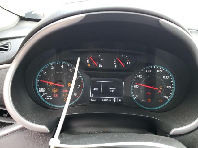 1G1ZC5ST5MF039925 Chevrolet MALIBU LS