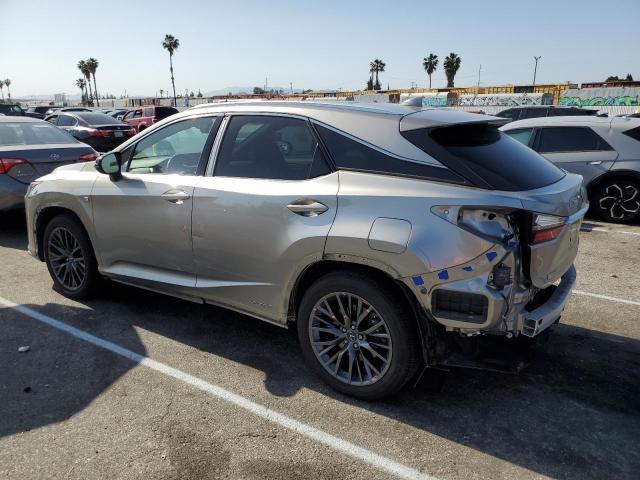 2T2BGMCA3HC009451 Lexus Rx 450h Base