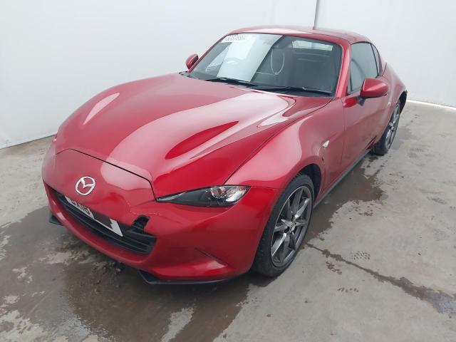 Продаж на аукціоні авто 2018 Mazda Mx-5 Rf Sp, vin: *****************, номер лоту: 53576804