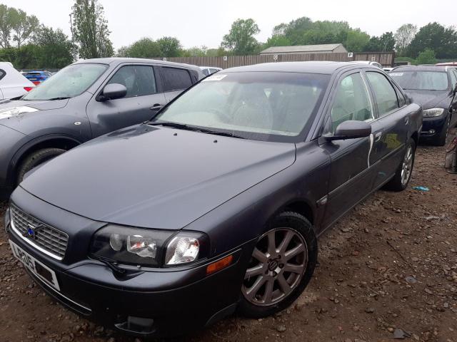 Auction sale of the 2005 Volvo S80 T Se A, vin: *****************, lot number: 54661144