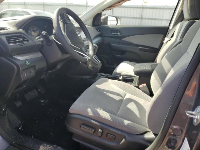 2HKRM4H57FH697343 Honda CR-V EX