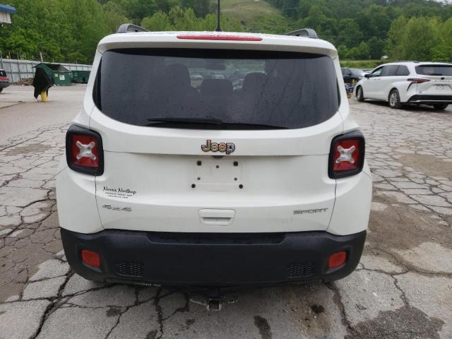 ZACCJBAB5JPJ41810 Jeep Renegade Sport