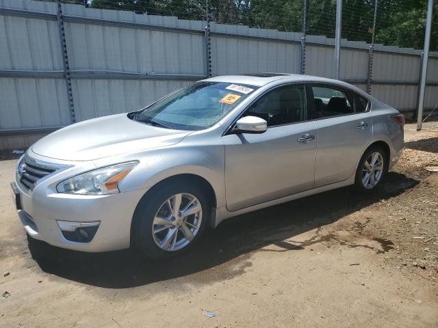 Auction sale of the 2014 Nissan Altima 2.5, vin: 1N4AL3AP7EC134833, lot number: 56710924