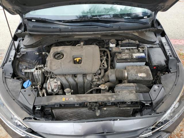 5NPD84LF8KH423674 Hyundai ELANTRA SEL