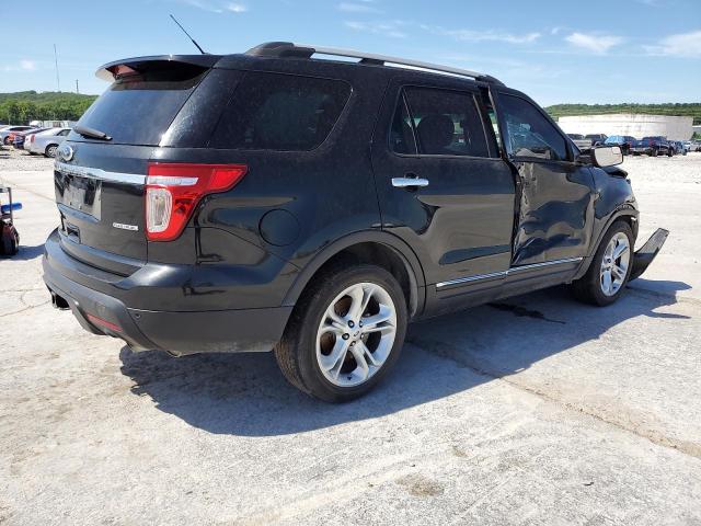 1FM5K7F81EGC07867 Ford Explorer Limited