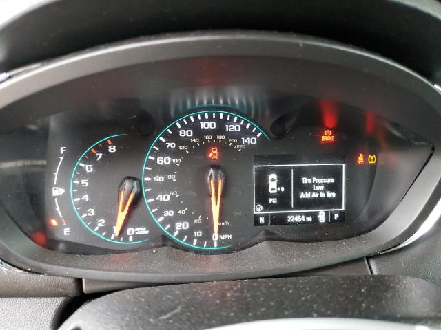 KL7CJNSM0NB544949 Chevrolet TRAX LS