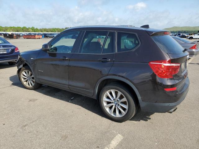 5UXWX9C54F0D56298 BMW X3 Xdrive28i