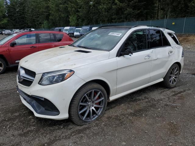 Auction sale of the 2018 Mercedes-benz Gle 63 Amg-s 4matic, vin: 4JGDA7FBXJB148111, lot number: 55641144