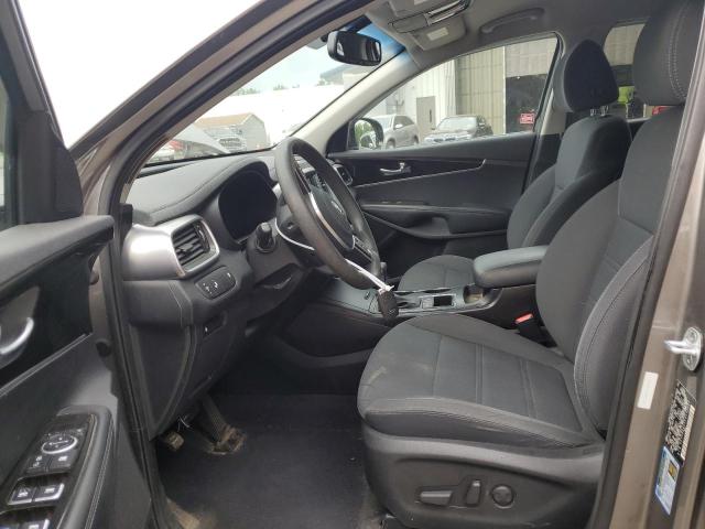5XYPGDA55KG521093 KIA SORENTO LX
