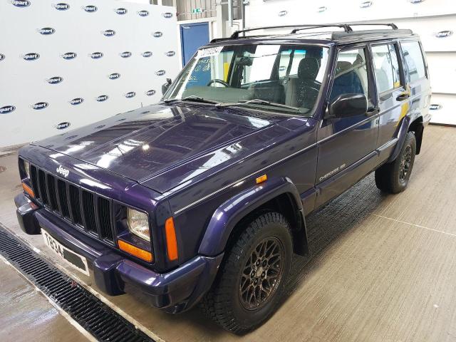 Auction sale of the 1999 Jeep Cherokee L, vin: *****************, lot number: 53019254