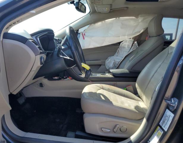 3FA6P0PU2HR380118 Ford Fusion Se Phev