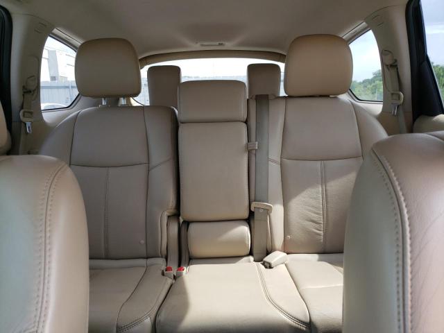 5N1AR2MM5EC628382 Nissan Pathfinder S