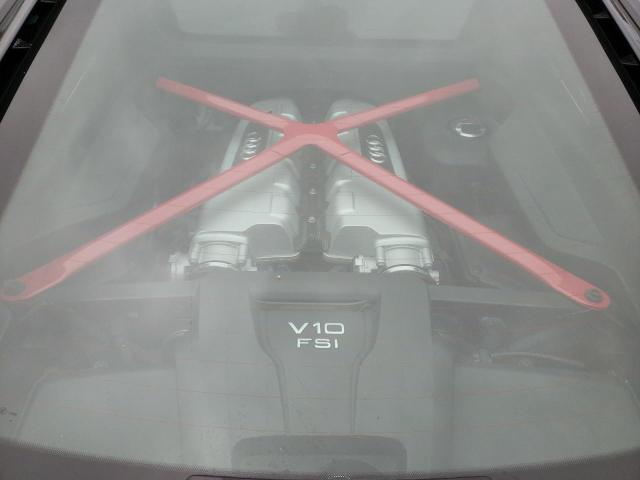 WUABAAFX7J7901894 Audi R8 Rws